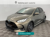 Annonce Toyota Yaris occasion Hybride Yaris Hybride 116h Design � Saint-Quentin