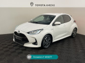 Annonce Toyota Yaris occasion Hybride Yaris Hybride 116h Design � Rivery