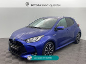 Toyota Yaris Yaris Hybride 116h Design  � Saint-Quentin 02