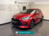 Annonce Toyota Yaris occasion Hybride Yaris Hybride 116h Design � Saint-Maximin