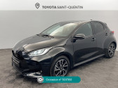 Toyota Yaris Yaris Hybride 116h Design  � Saint-Quentin 02
