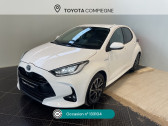 Annonce Toyota Yaris occasion Hybride Yaris Hybride 116h Design � Jaux