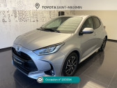 Annonce Toyota Yaris occasion Hybride Yaris Hybride 116h Design � Saint-Maximin
