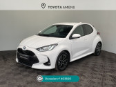 Annonce Toyota Yaris occasion Hybride Yaris Hybride 116h Design � Amiens