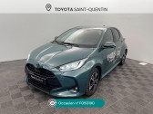 Toyota Yaris Yaris Hybride 116h Design   Saint-Quentin 02