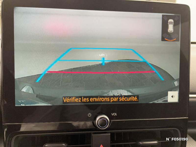 Toyota Yaris Yaris Hybride 116h Design  occasion  Saint-Quentin - photo n14