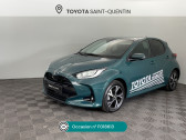 Toyota Yaris Yaris Hybride 116h Design   Saint-Quentin 02