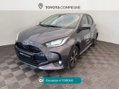 Toyota Yaris Yaris Hybride 116h Design   Jaux 60