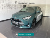 Toyota Yaris Yaris Hybride 116h Design   Saint-Maximin 60