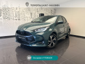 Toyota Yaris Yaris Hybride 116h Design   Saint-Maximin 60