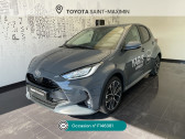 Annonce Toyota Yaris occasion Hybride Yaris Hybride 116h Design � Saint-Maximin