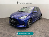 Toyota Yaris Yaris Hybride 116h Design  � Beauvais 60