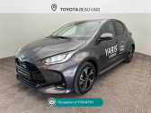 Toyota Yaris occasion année 2025 boite Robotisee Annonce Toyota Yaris occasion Hybride Yaris Hybride 116h Design à Beauvais