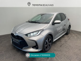 Toyota Yaris occasion année 2024 boite Robotisee Annonce Toyota Yaris occasion Hybride Yaris Hybride 116h Design à Beauvais