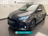 Toyota Yaris occasion année 2025 boite Robotisee Annonce Toyota Yaris occasion Hybride Yaris Hybride 116h Design à Saint-Maximin