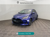 Annonce Toyota Yaris occasion Hybride Yaris Hybride 116h Design  Beauvais