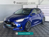 Annonce Toyota Yaris occasion Hybride YARIS HYBRIDE 116H DESIGN  Noisy-le-Grand