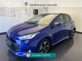 Toyota Yaris Yaris Hybride 116h Design   Saint-Maximin 60