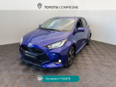 Annonce Toyota Yaris occasion Hybride Yaris Hybride 116h Design  Jaux
