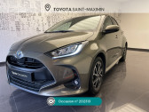 Toyota Yaris occasion année 2024 boite Automatique Annonce Toyota Yaris occasion Hybride Yaris Hybride 116h Design à Saint-Maximin
