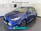 Toyota Yaris Yaris Hybride 116h Design   Saint-Maximin 60