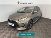 Toyota Yaris Yaris Hybride 116h Design   Seynod 74