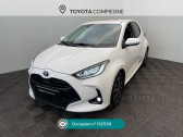Toyota Yaris Yaris Hybride 116h Design  2022 - annonce de voiture en vente sur Auto Sélection.com