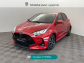 Toyota Yaris Yaris Hybride 116h Design  2022 - annonce de voiture en vente sur Auto Sélection.com