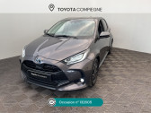 Toyota Yaris occasion année 2023 boite Automatique Annonce Toyota Yaris occasion Hybride Yaris Hybride 116h Design à Jaux