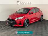 Toyota Yaris Yaris Hybride 116h Design  2023 - annonce de voiture en vente sur Auto Sélection.com