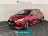 Toyota Yaris occasion année 2020 boite Automatique Annonce Toyota Yaris occasion Hybride Yaris Hybride 116h Design à Rivery