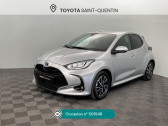 Toyota Yaris occasion année 2023 boite Automatique Annonce Toyota Yaris occasion Hybride Yaris Hybride 116h Design à Saint-Quentin