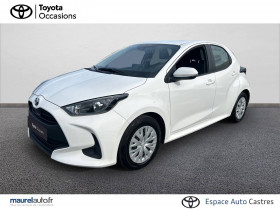 Toyota Yaris , garage TOYOTA ESPACE AUTO CASTRES � Castres