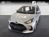 Toyota Yaris occasion année 2021 boite Robotisee Annonce Toyota Yaris occasion Hybride Yaris Hybride 116h Dynamic 5p à Crolles