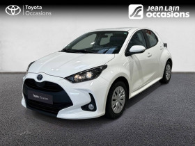 Toyota Yaris occasion 2022 mise en vente à Albertville par le garage JEAN LAIN OCCASIONS ALBERTVILLE - photo n°1