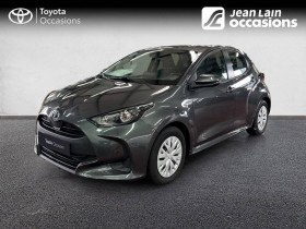 Toyota Yaris , garage JEAN LAIN OCCASIONS SEYSSINET  Seyssinet-Pariset