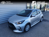 Toyota Yaris occasion année 2022 boite Robotisee Annonce Toyota Yaris occasion Hybride Yaris Hybride 116h Dynamic 5p à Valence