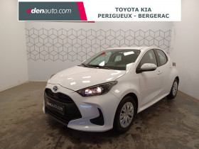 Toyota Yaris , garage TOYOTA KIA BERGERAC  Saint-Laurent-des-Vignes