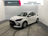 Toyota Yaris Yaris Hybride 116h Dynamic 5p  2022 - annonce de voiture en vente sur Auto Sélection.com