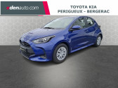 Toyota Yaris occasion année 2022 boite Robotisee Annonce Toyota Yaris occasion Hybride Yaris Hybride 116h Dynamic 5p à Saint-Laurent-des-Vignes