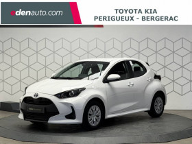 Toyota Yaris occasion 2023 mise en vente &agrave; Saint-Laurent-des-Vignes par le garage TOYOTA KIA BERGERAC - photo n&deg;1