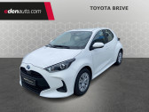 Toyota Yaris occasion année 2022 boite Robotisee Annonce Toyota Yaris occasion Hybride Yaris Hybride 116h Dynamic 5p à Brive-la-Gaillarde