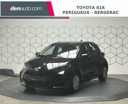 Toyota Yaris occasion 2022 mise en vente à PERIGUEUX par le garage TOYOTA KIA PERIGUEUX - photo n°1