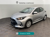 Toyota Yaris Yaris Hybride 116h Dynamic Business + Programme Beyond Zero    Jaux 60
