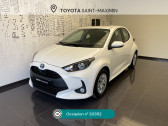 Toyota Yaris Yaris Hybride 116h Dynamic Business + Programme Beyond Zero    Saint-Maximin 60