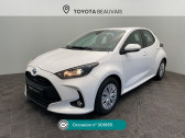 Annonce Toyota Yaris occasion Hybride Yaris Hybride 116h Dynamic Business + Programme Beyond Zero   Beauvais