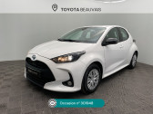 Annonce Toyota Yaris occasion Hybride Yaris Hybride 116h Dynamic Business + Programme Beyond Zero   Beauvais