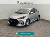 Annonce Toyota Yaris occasion Hybride Yaris Hybride 116h Dynamic Business + Programme Beyond Zero  � Beauvais