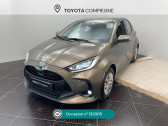 Annonce Toyota Yaris occasion Hybride Yaris Hybride 116h Dynamic Business + Programme Beyond Zero  � Jaux