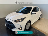 Annonce Toyota Yaris occasion Hybride Yaris Hybride 116h Dynamic Business + Programme Beyond Zero  � Jaux